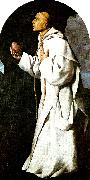 Francisco de Zurbaran blessed john houghton oil painting
